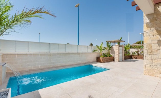 Nueva construcción - Chalet - Vera