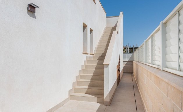 Nueva construcción - Chalet - Vera