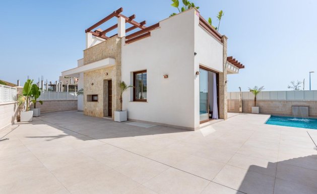 Nueva construcción - Chalet - Vera
