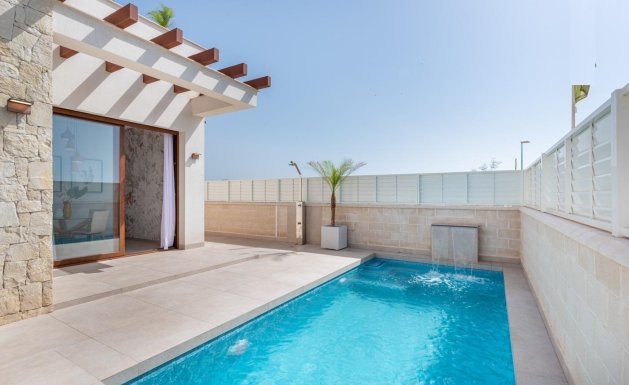 Nueva construcción - Chalet - Vera