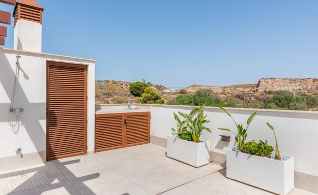 Nueva construcción - Chalet - Vera