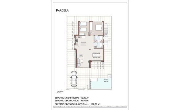 Nueva construcción - Chalet - Vera
