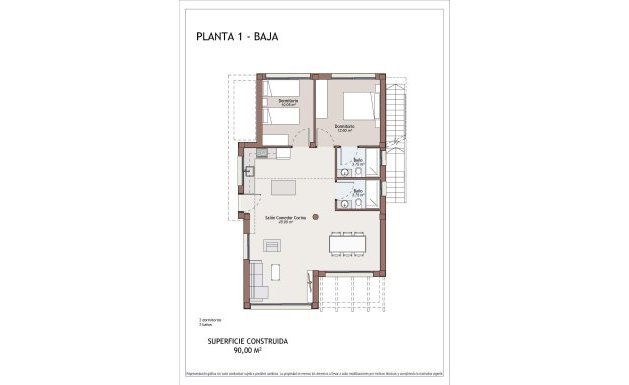 Nueva construcción - Chalet - Vera
