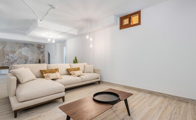 Nueva construcción - Chalet - Vera