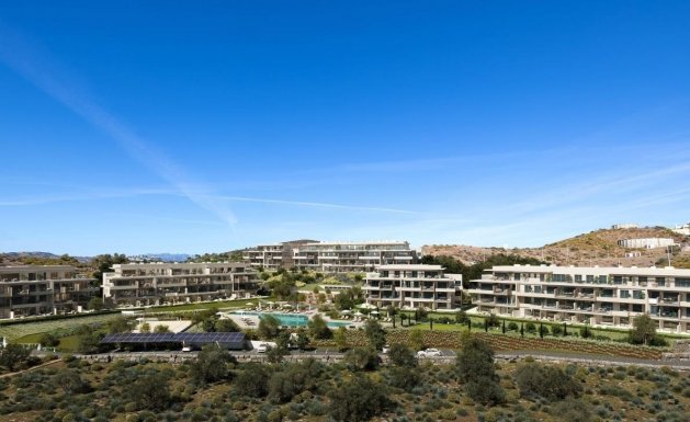 Nueva construcción - Apartamento - Mijas