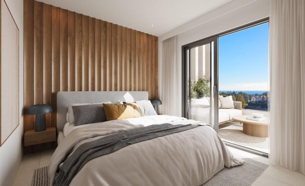 Nueva construcción - Apartamento - Mijas