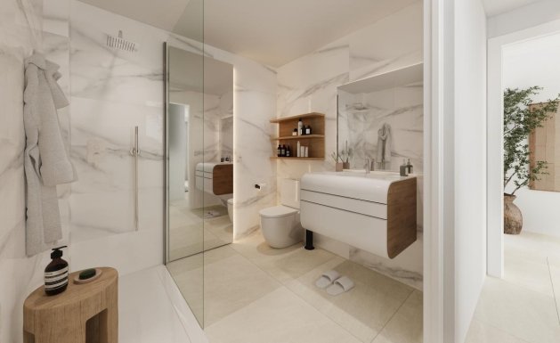 Nueva construcción - Apartamento - Mijas
