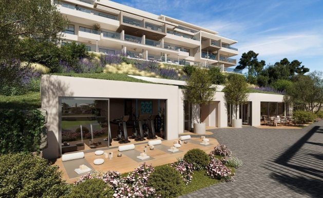 Nueva construcción - Apartamento - Mijas