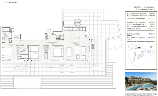 Nueva construcción - Apartamento - Mijas