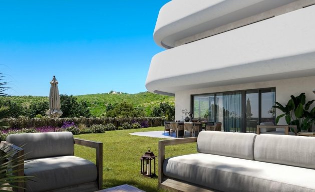 New Build - Apartment - Casares