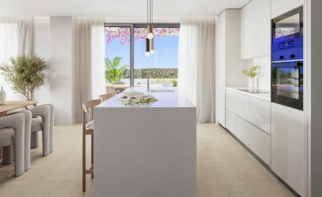 New Build - Apartment - Casares