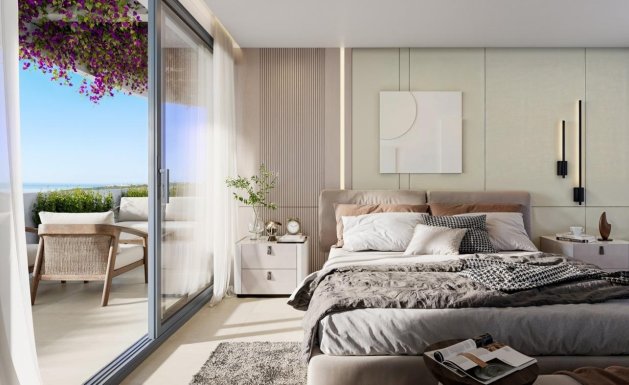 New Build - Apartment - Casares