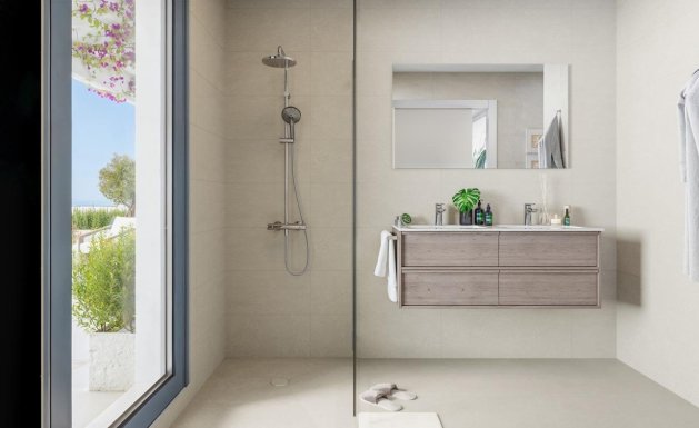 New Build - Apartment - Casares