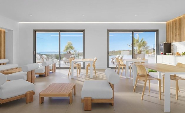 New Build - Apartment - Casares