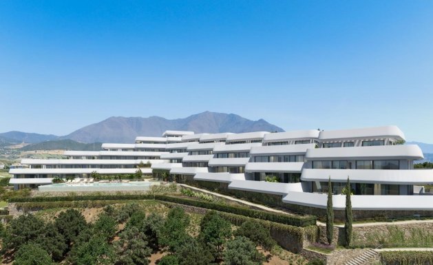 New Build - Apartment - Casares