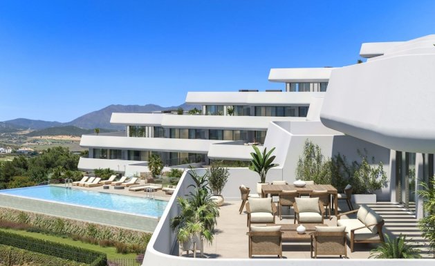 New Build - Apartment - Casares