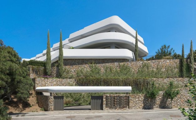 New Build - Apartment - Casares