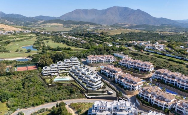 New Build - Apartment - Casares