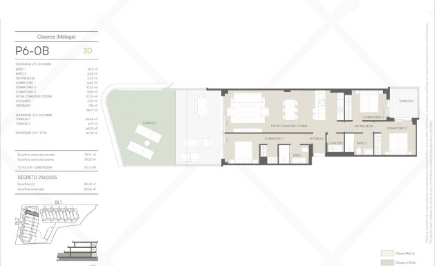 New Build - Apartment - Casares