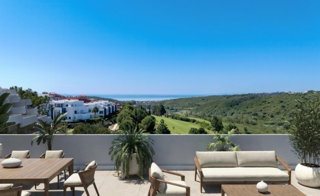 New Build - Apartment - Casares