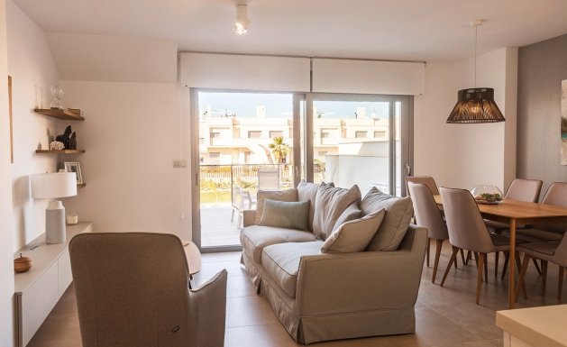 Nueva construcción - Bungalow - Orihuela