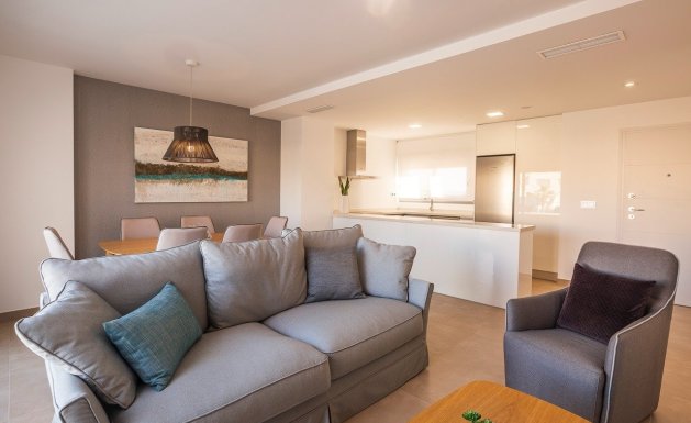 Nueva construcción - Bungalow - Orihuela