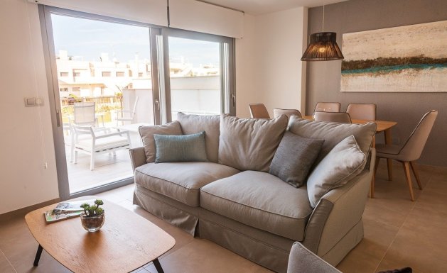 Nueva construcción - Bungalow - Orihuela