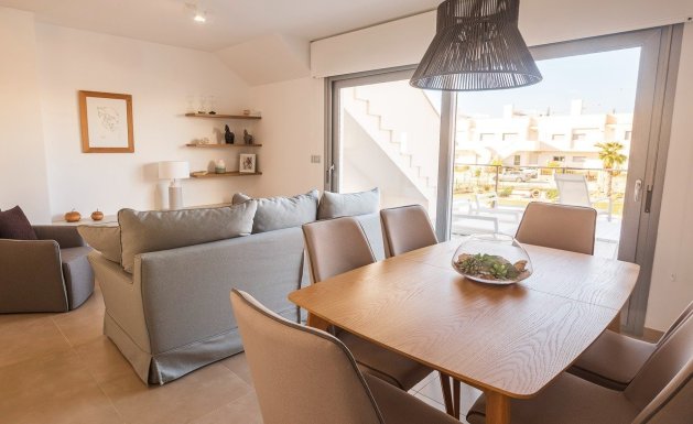 Nueva construcción - Bungalow - Orihuela