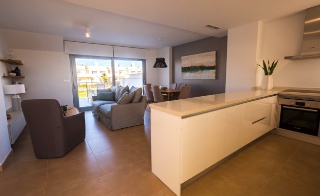 Nueva construcción - Bungalow - Orihuela