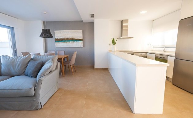 Nueva construcción - Bungalow - Orihuela