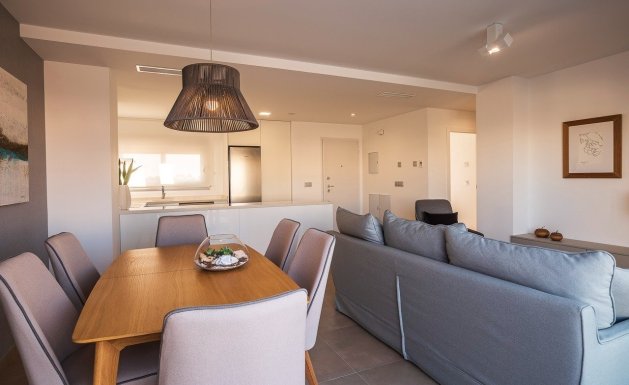 Nueva construcción - Bungalow - Orihuela