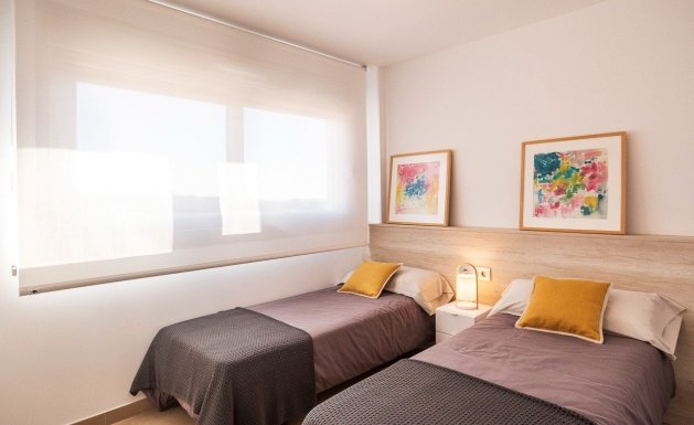 Nueva construcción - Bungalow - Orihuela