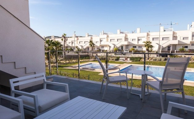 Nueva construcción - Bungalow - Orihuela