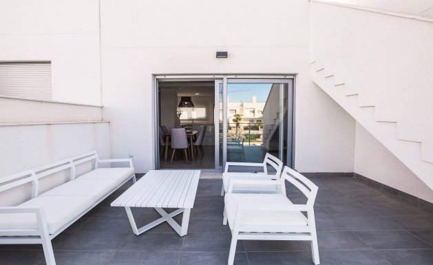 Nueva construcción - Bungalow - Orihuela