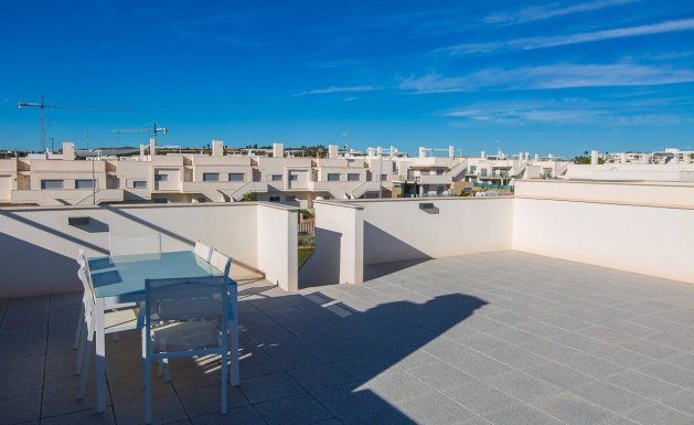 Nueva construcción - Bungalow - Orihuela