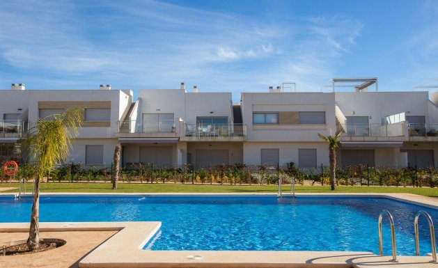 Nueva construcción - Bungalow - Orihuela