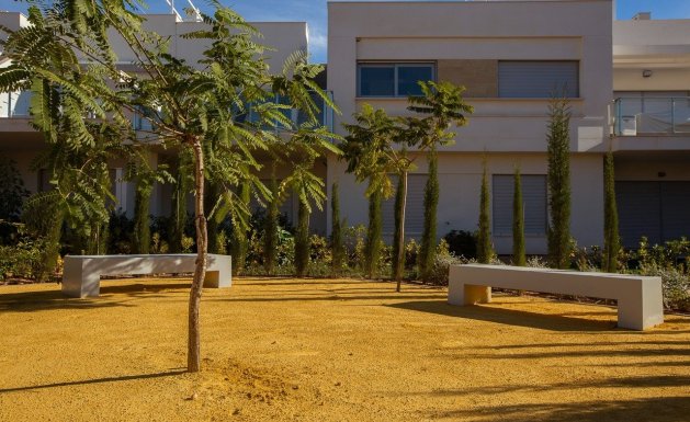 Nueva construcción - Bungalow - Orihuela