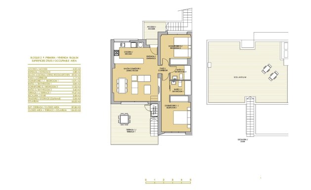 Nueva construcción - Bungalow - Orihuela