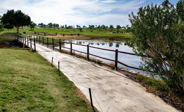 Nueva construcción - Bungalow - Orihuela