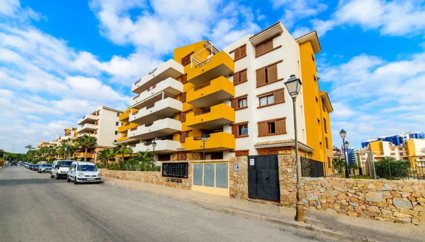 Nueva construcción - Apartamento - Torrevieja - La Recoleta