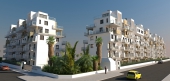 New Build - Apartment - Orihuela - Las Mil Palmeras