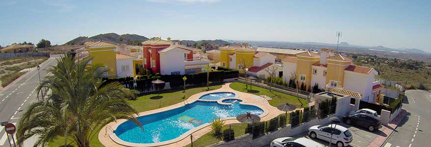  -  - Busot - Los Altos de Alicante