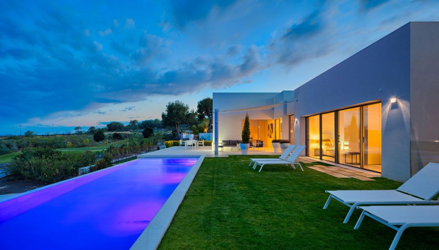 New Build  - Villa - Orihuela Costa