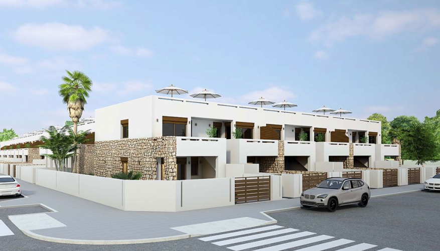 New Build  - Apartment - Pilar de la Horadada - Torre de la Horadada