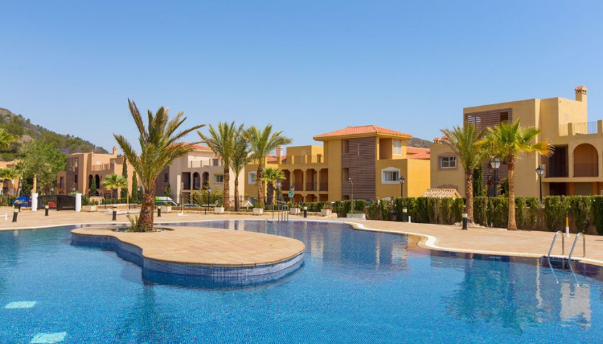 New Build  - Apartment - La Manga Mar Menor - Golf resort