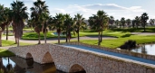 New Build  - Villa - Algorfa  - Golf la finca 