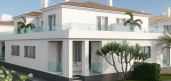 New Build  -  - Orihuela Costa - Villamartin
