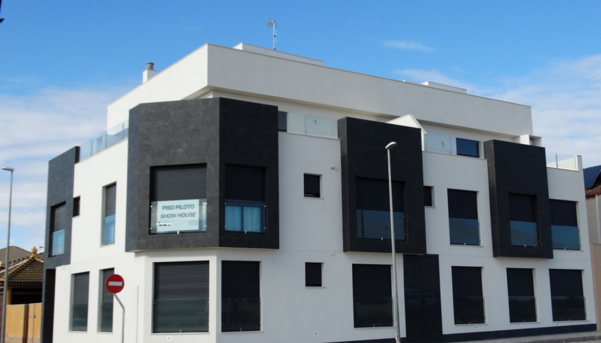 New Build  - Apartment - Pilar de la Horadada