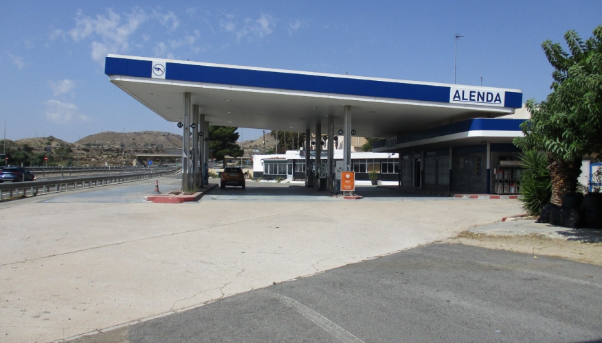Sale - Fuel station - Elche - Alenda Golf