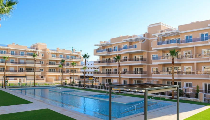  - Apartment - Orihuela Costa - Villamartin